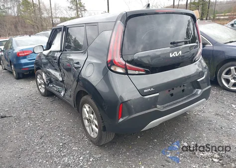 2024 Kia Soul Lx z USA, uszkodzony, nr VIN KNDJ23AU2R7905460